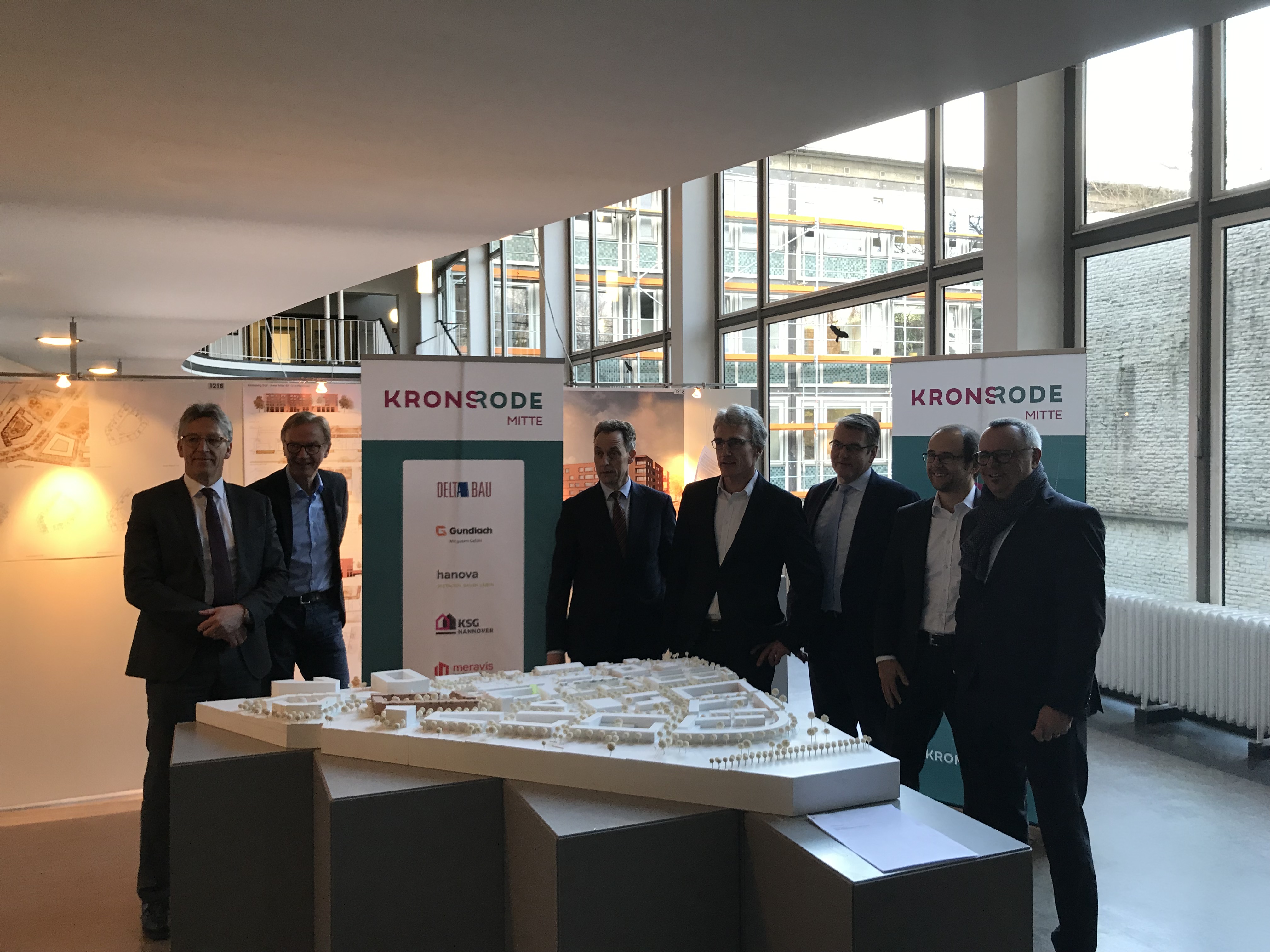Aktuellmeldung Die Delta Immobilien Gruppe
